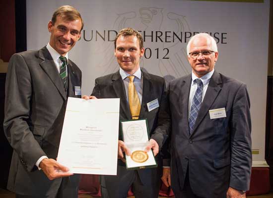 Bundesehrenpreis 2012