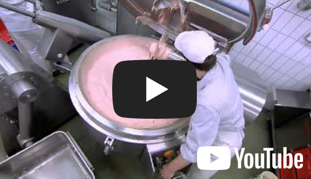 Video: Die Weißwurst-Herstellung