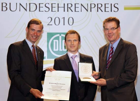 Bundesehrenpreis 2010