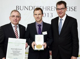 Bundesehrenpreis 2013