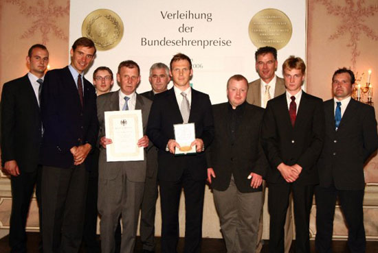 Bundesehrenpreis 2006