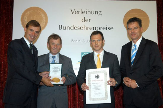 Bundesehrenpreis 2007