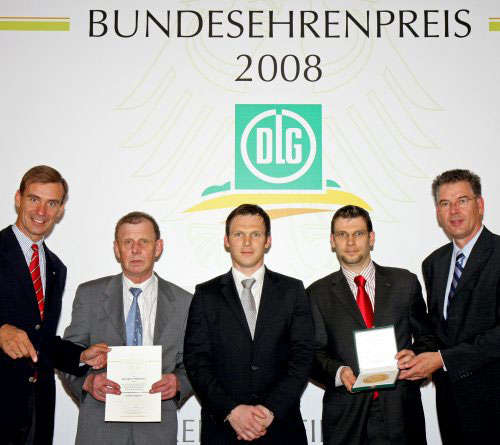 Bundesehrenpreis 2008