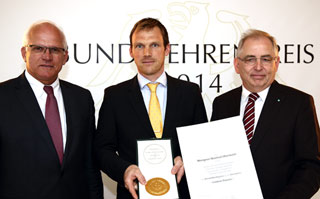 Bundesehrenpreis 2014