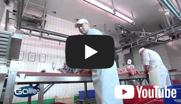 Video: Die Herstellung des Isentaler Schinkens